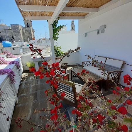 Willa Apulia La Finestra Sul Mare Monopoli Zewnętrze zdjęcie