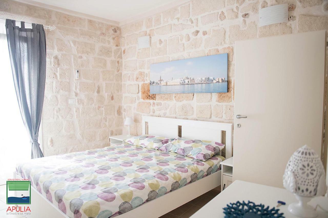 Willa Apulia La Finestra Sul Mare Monopoli Zewnętrze zdjęcie